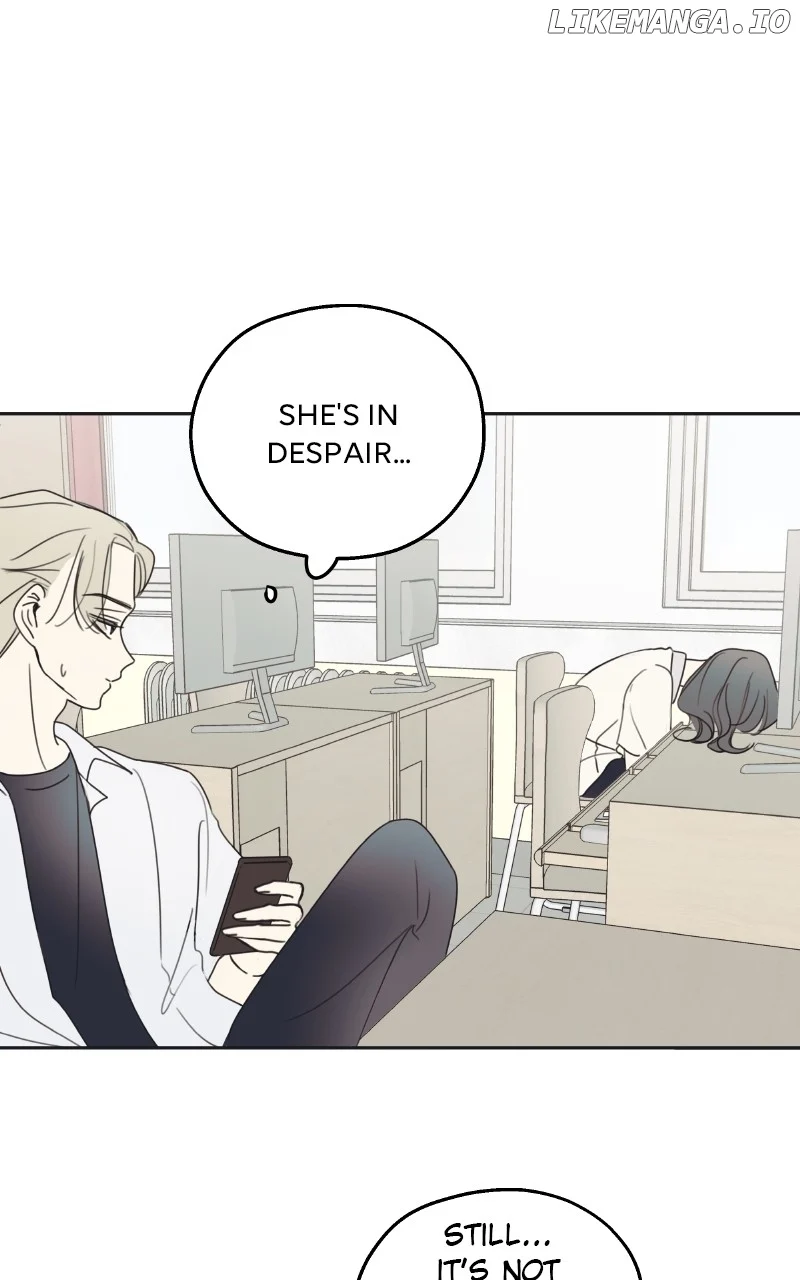 The Password Is 002 Chapter 7 page 72
