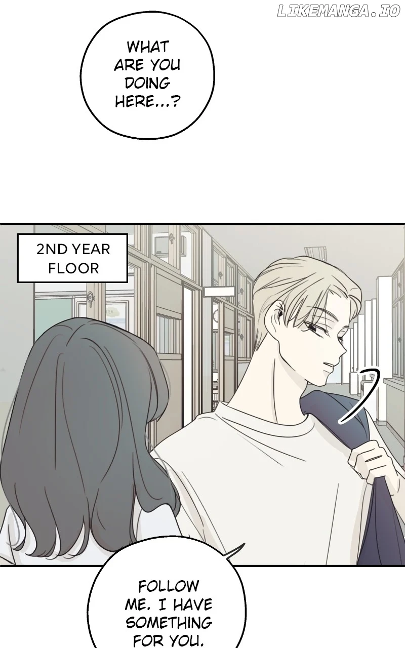 The Password Is 002 Chapter 7 page 83