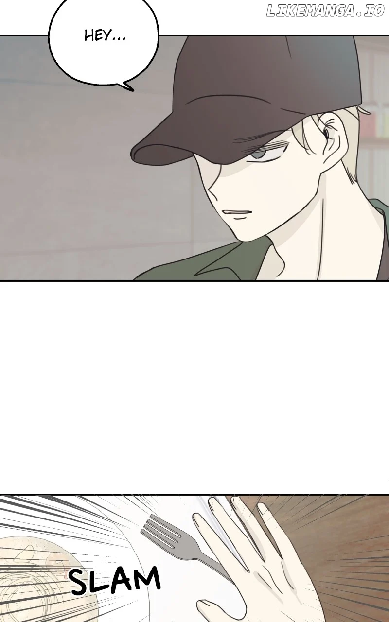 The Password Is 002 Chapter 9 page 109