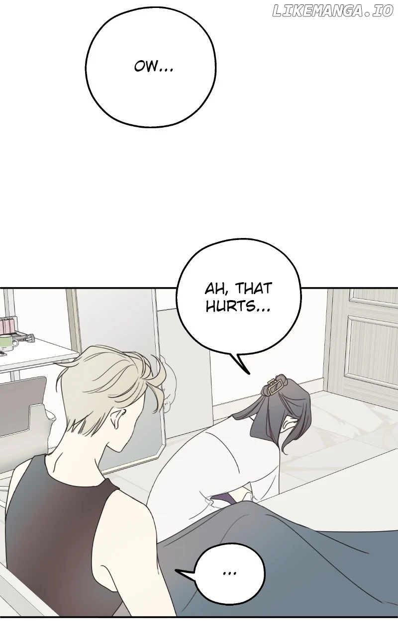 The Password Is 002 Chapter 9 page 14