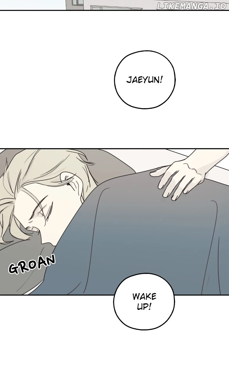 The Password Is 002 Chapter 9 page 1