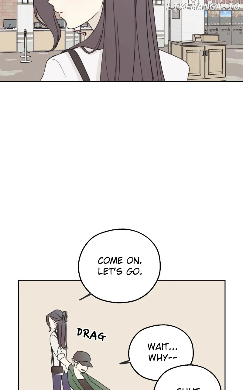 The Password Is 002 Chapter 9 page 27