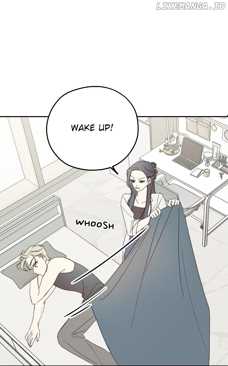 The Password Is 002 Chapter 9 page 2