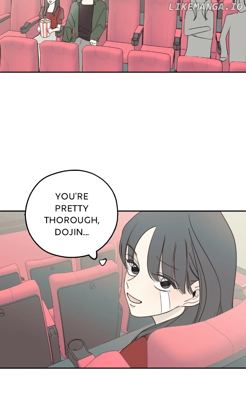 The Password Is 002 Chapter 9 page 31