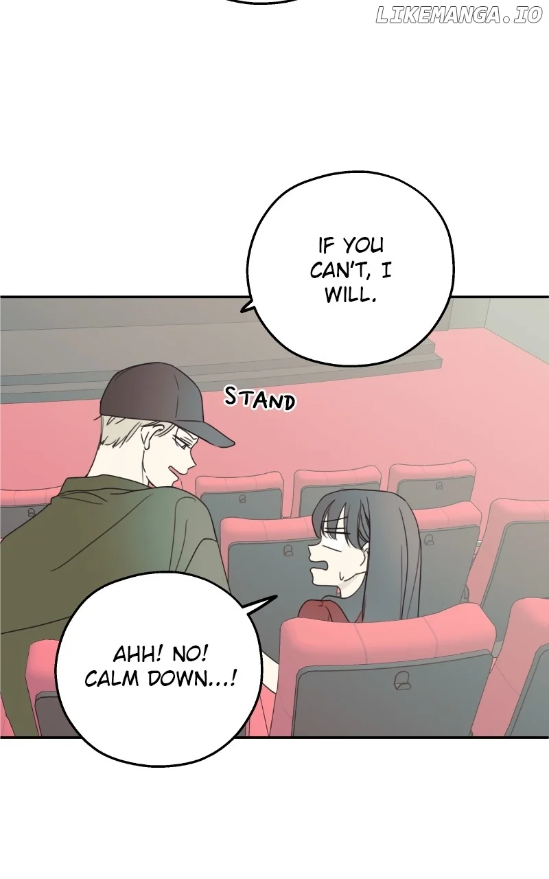 The Password Is 002 Chapter 9 page 34