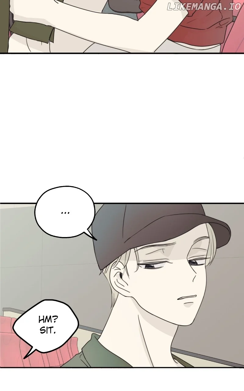 The Password Is 002 Chapter 9 page 36