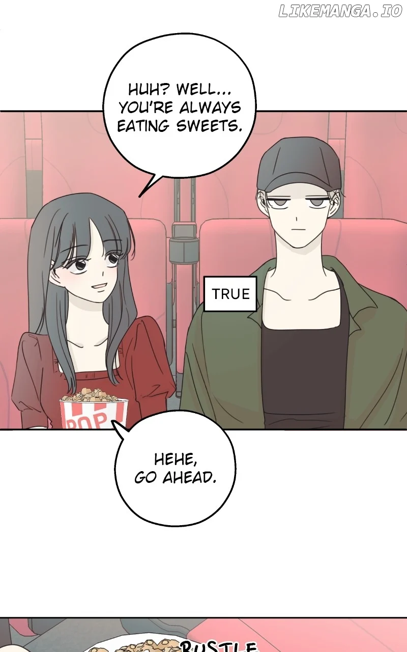 The Password Is 002 Chapter 9 page 40