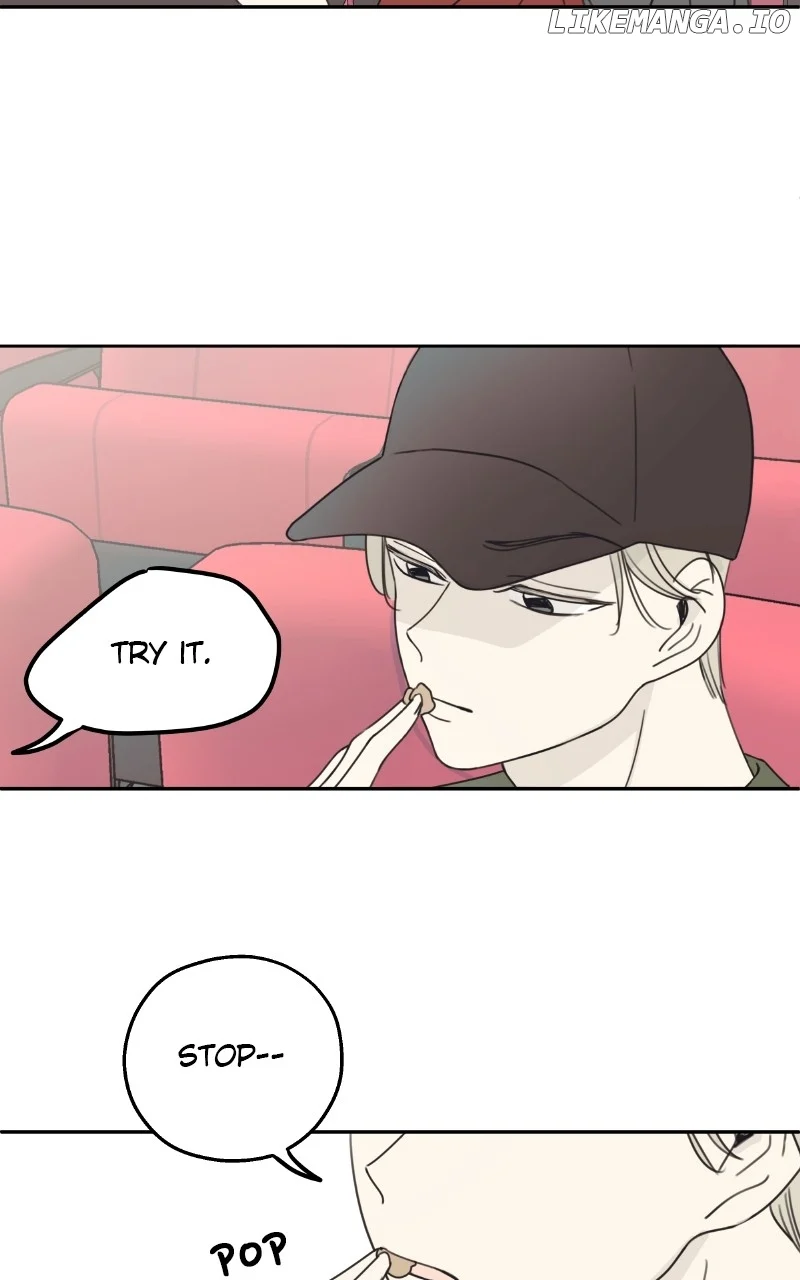 The Password Is 002 Chapter 9 page 42