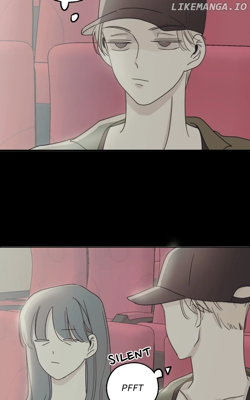 The Password Is 002 Chapter 9 page 47
