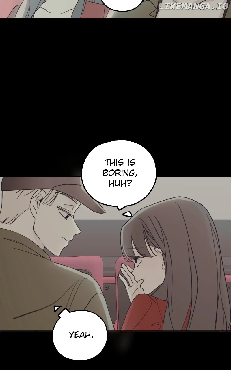 The Password Is 002 Chapter 9 page 48