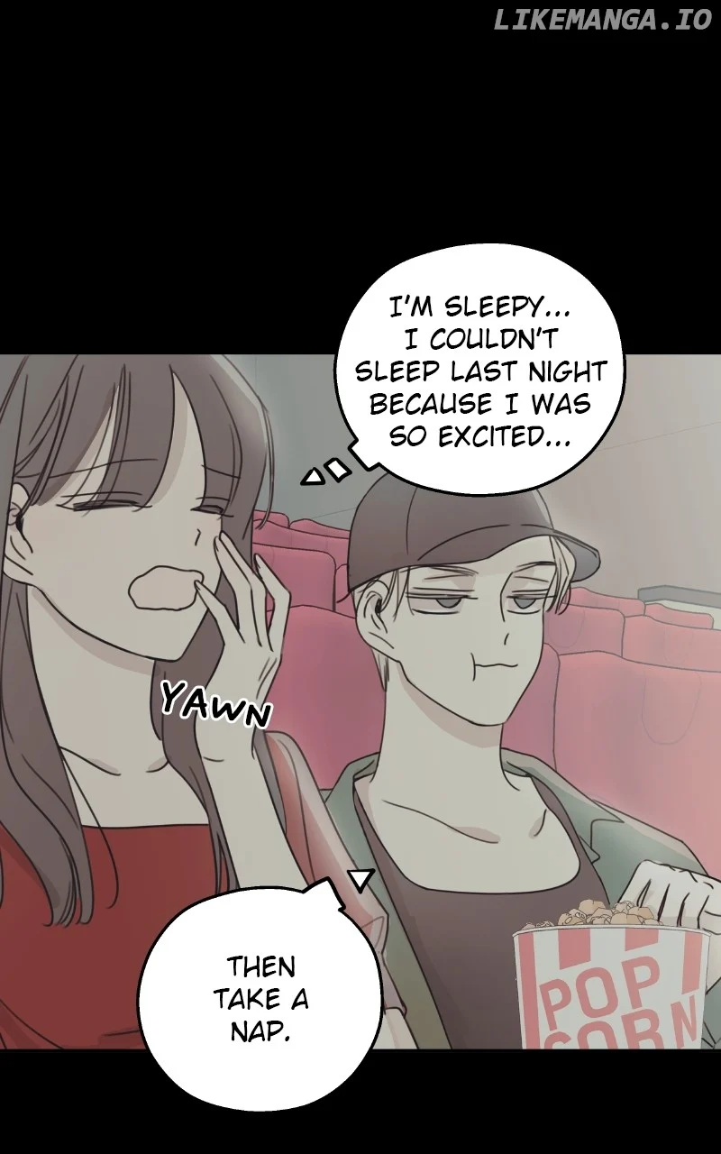The Password Is 002 Chapter 9 page 49