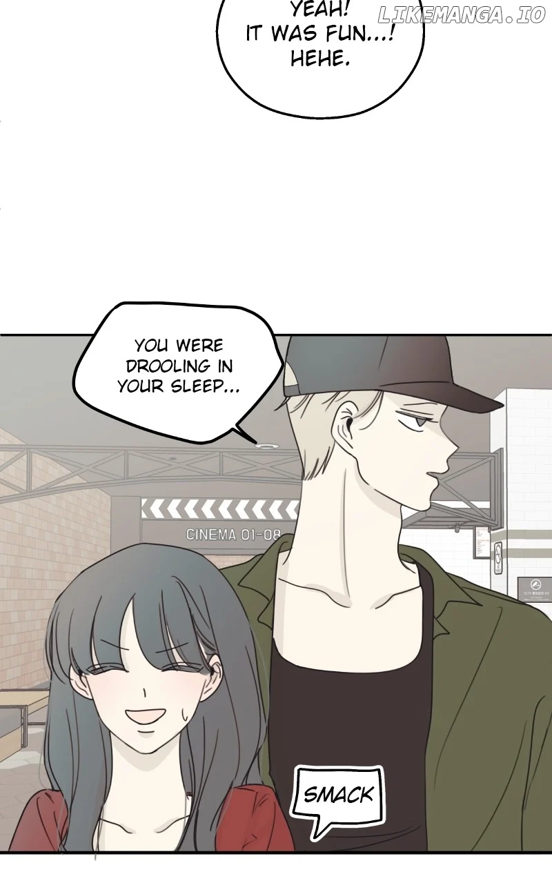The Password Is 002 Chapter 9 page 64