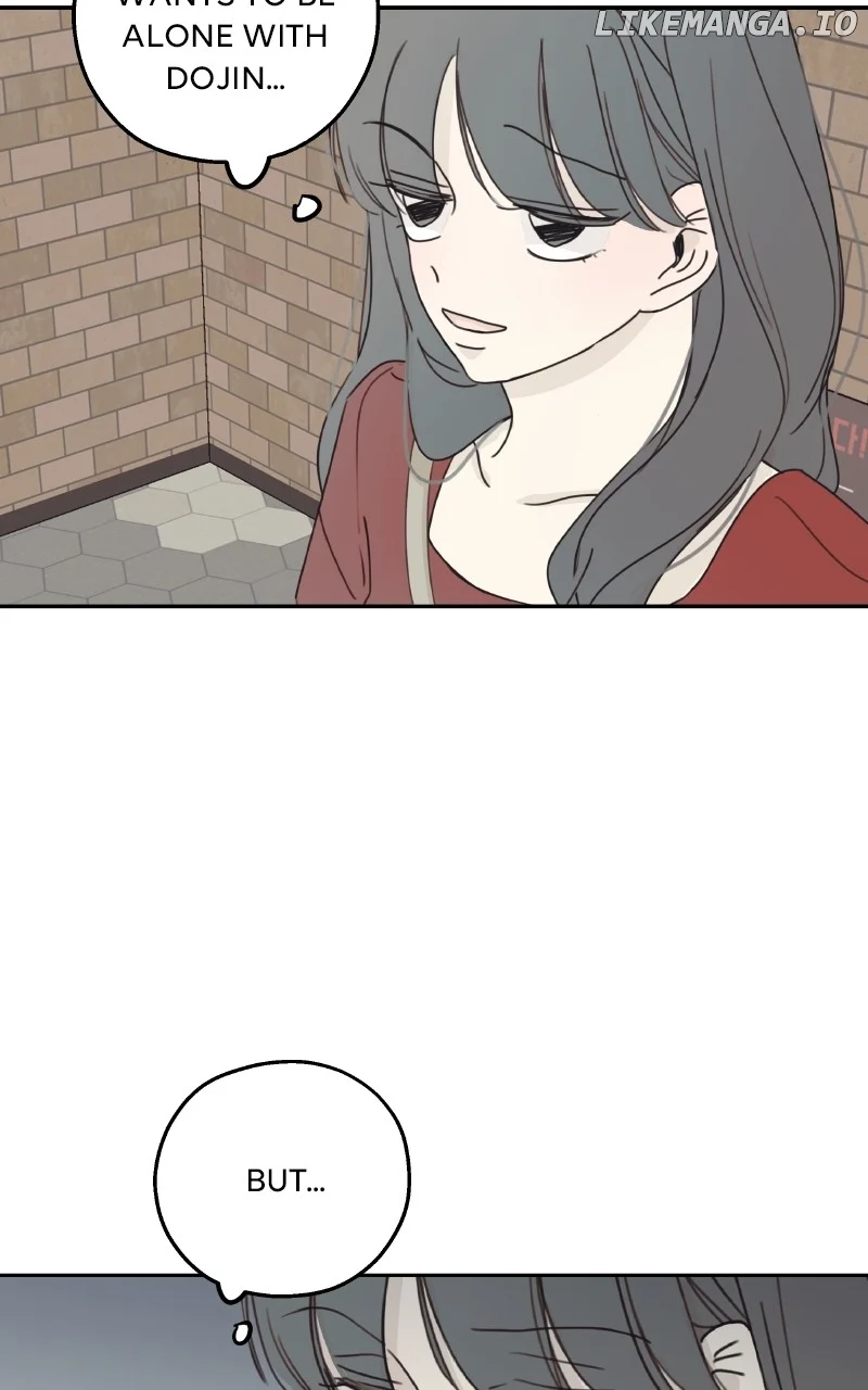 The Password Is 002 Chapter 9 page 69