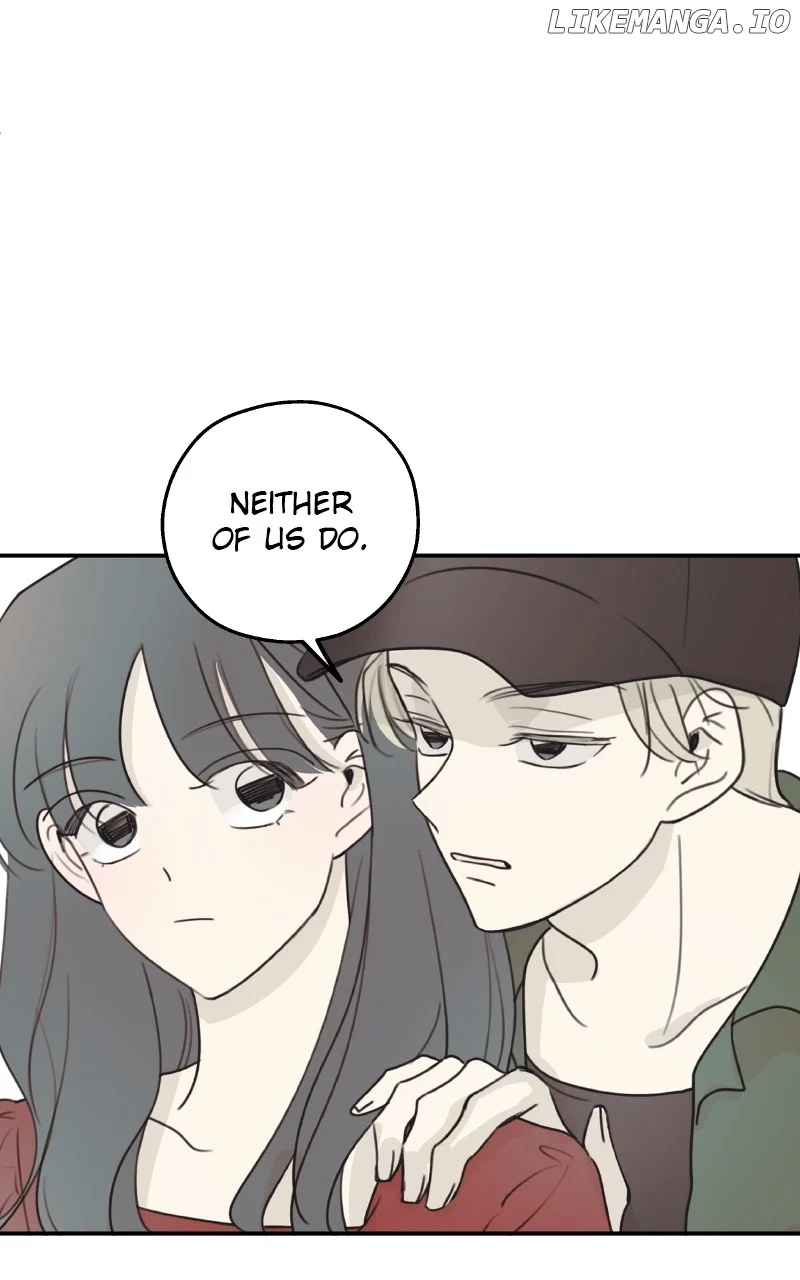 The Password Is 002 Chapter 9 page 71