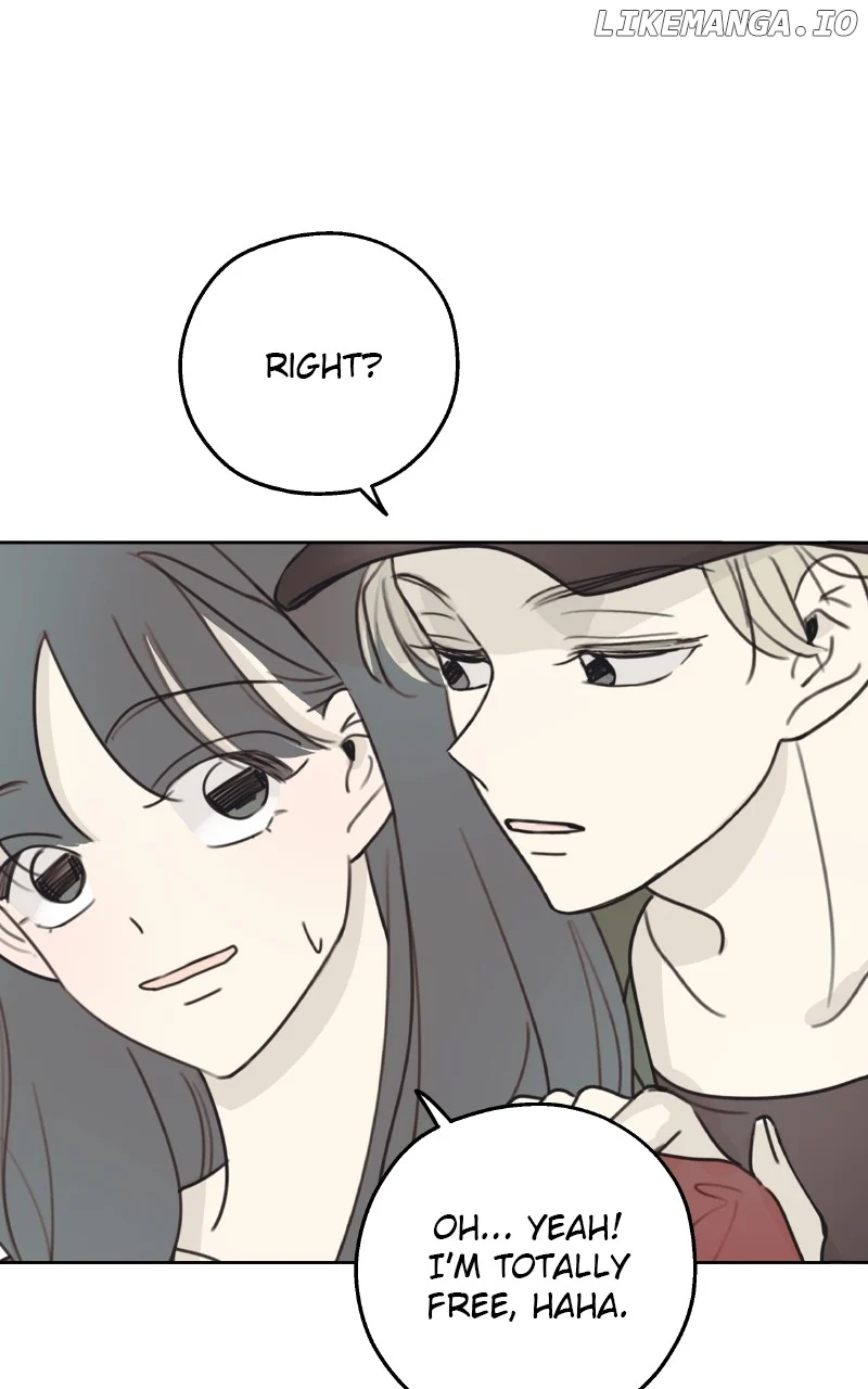 The Password Is 002 Chapter 9 page 72