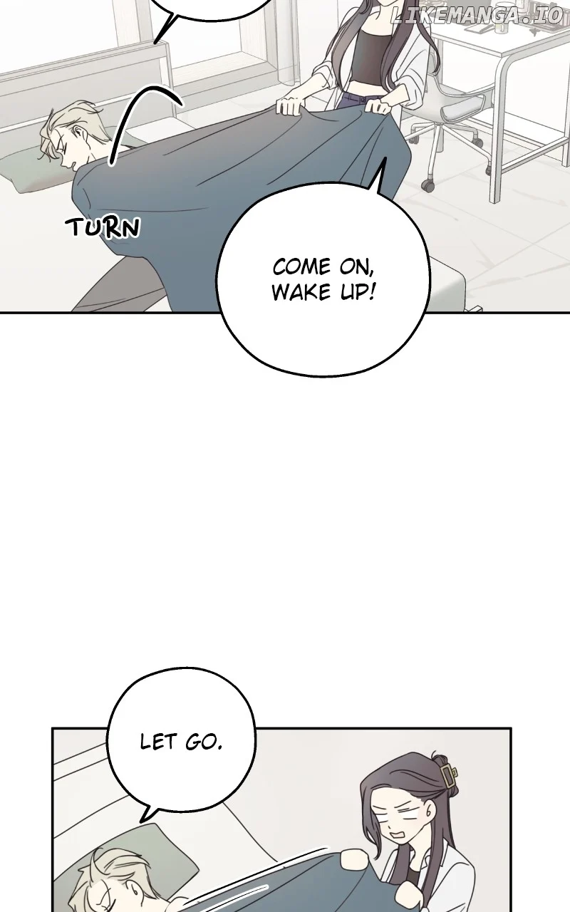 The Password Is 002 Chapter 9 page 7