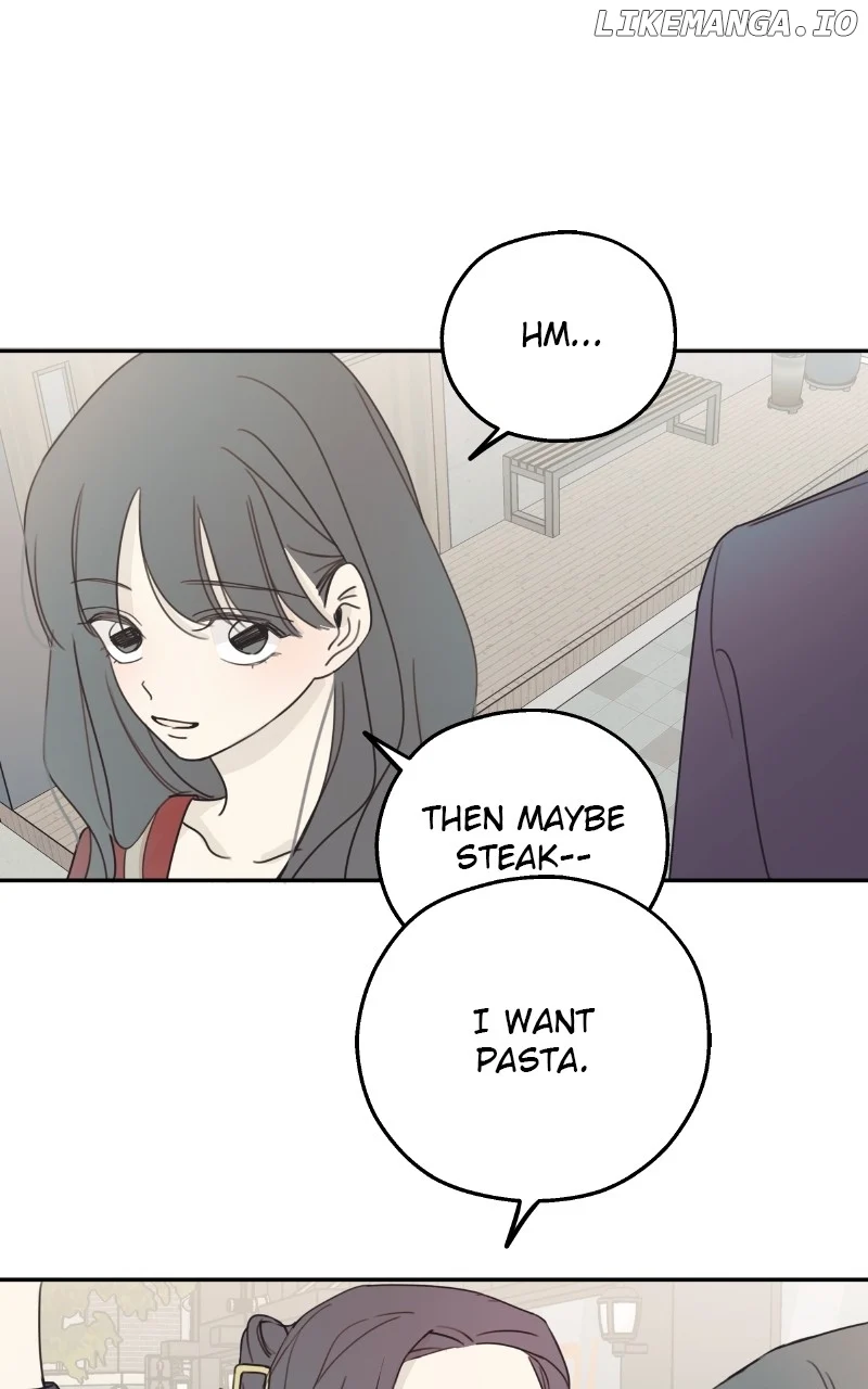 The Password Is 002 Chapter 9 page 83