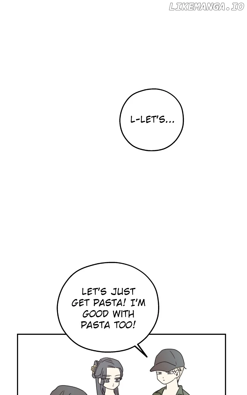 The Password Is 002 Chapter 9 page 92