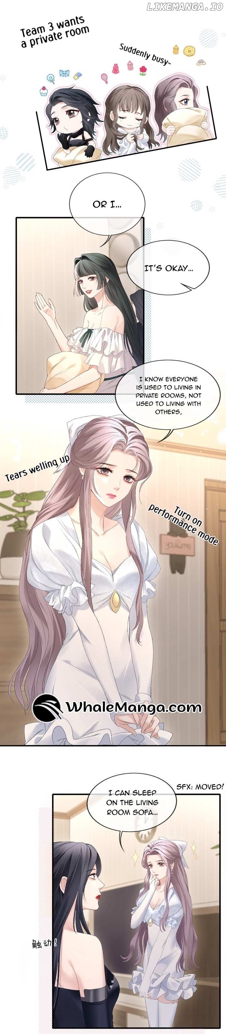 The Perfect Idol’s Handbook of Falling in Love Chapter 2 page 1