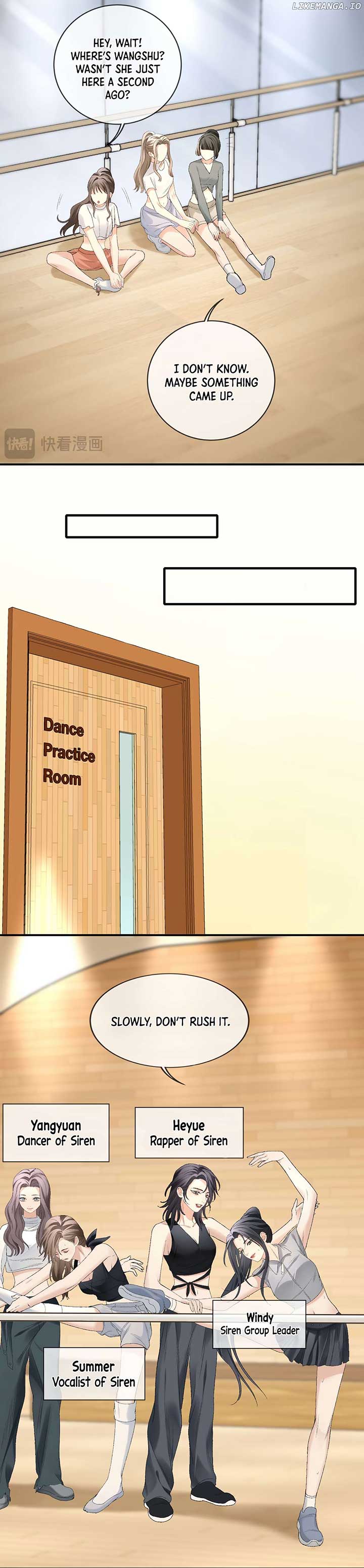 The Perfect Idol’s Handbook of Falling in Love Chapter 4 page 11
