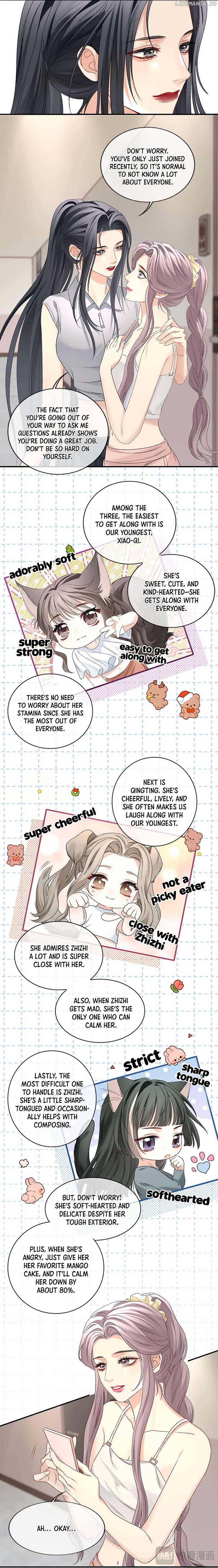 The Perfect Idol’s Handbook of Falling in Love Chapter 4 page 14