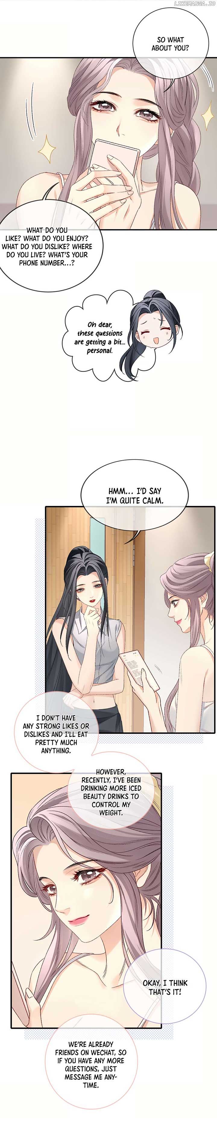 The Perfect Idol’s Handbook of Falling in Love Chapter 4 page 15
