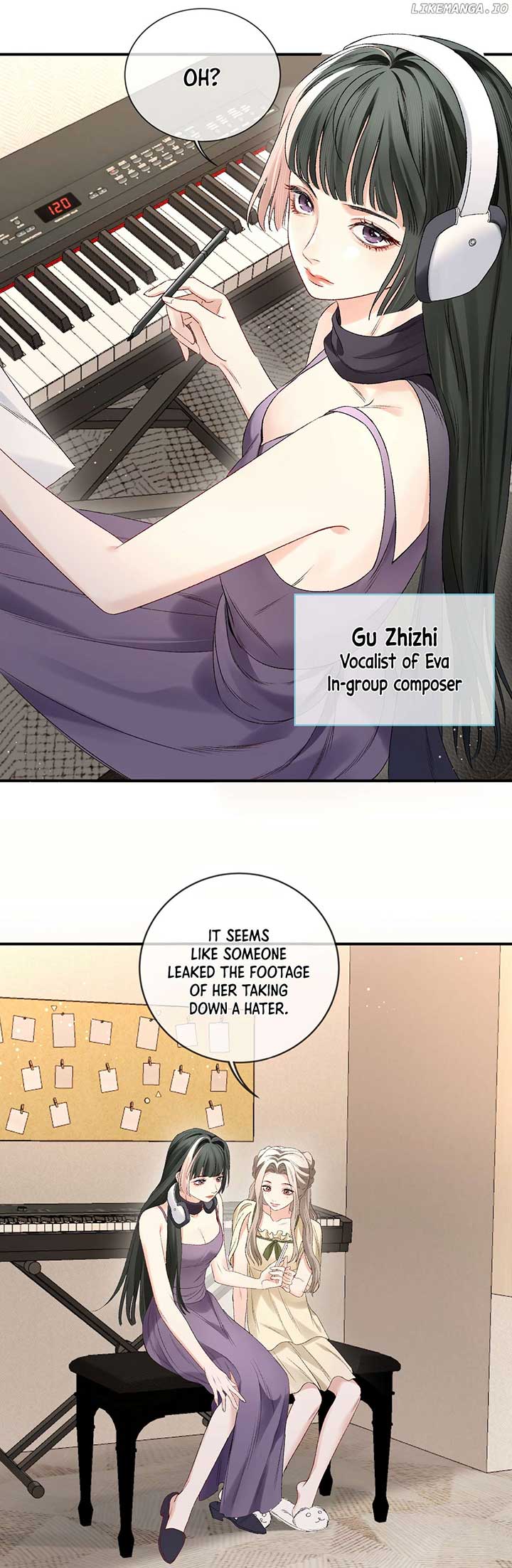 The Perfect Idol’s Handbook of Falling in Love Chapter 4 page 2