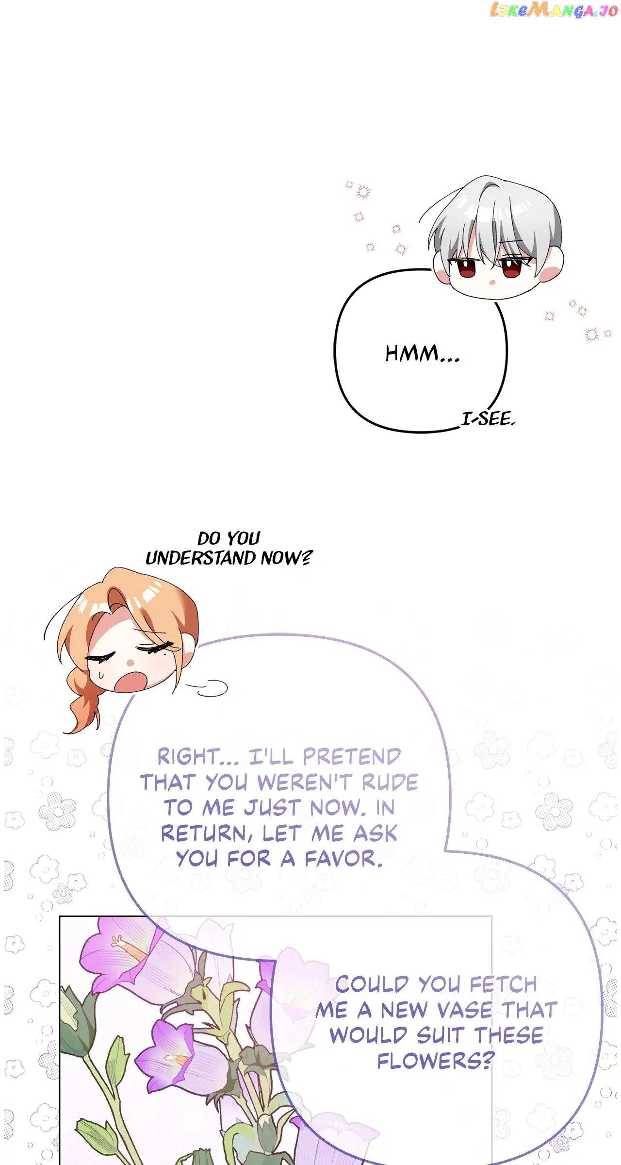 The Planned First Kiss Chapter 1 page 111