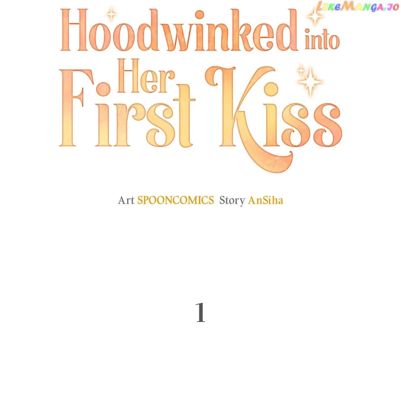 The Planned First Kiss Chapter 1 page 28