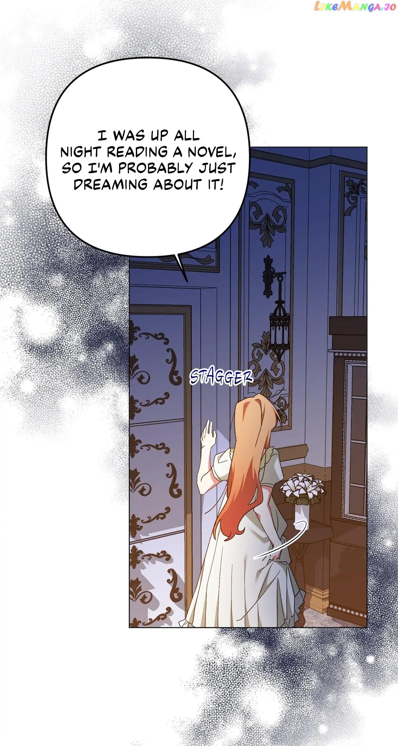 The Planned First Kiss Chapter 1 page 35