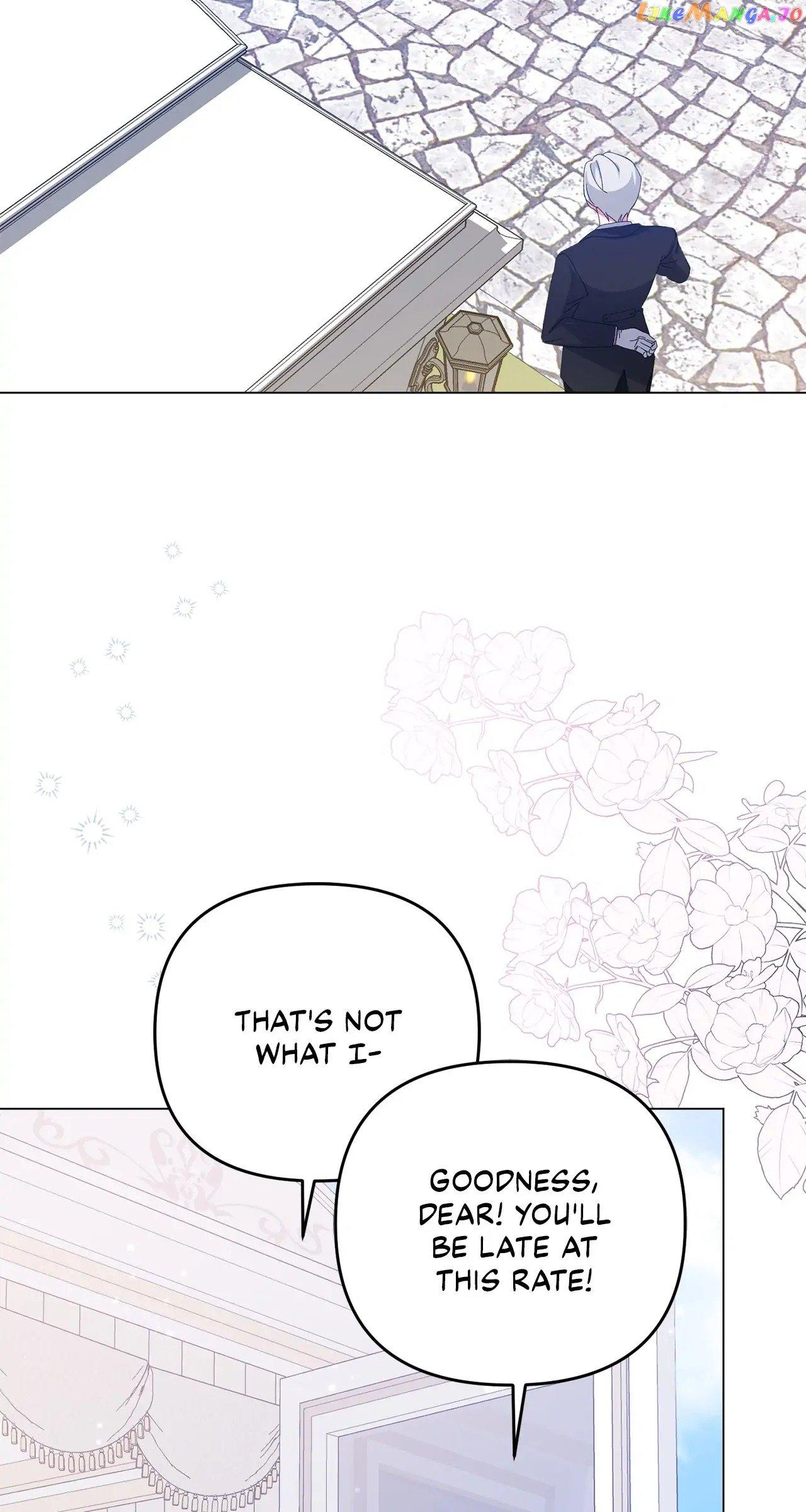 The Planned First Kiss Chapter 1 page 58