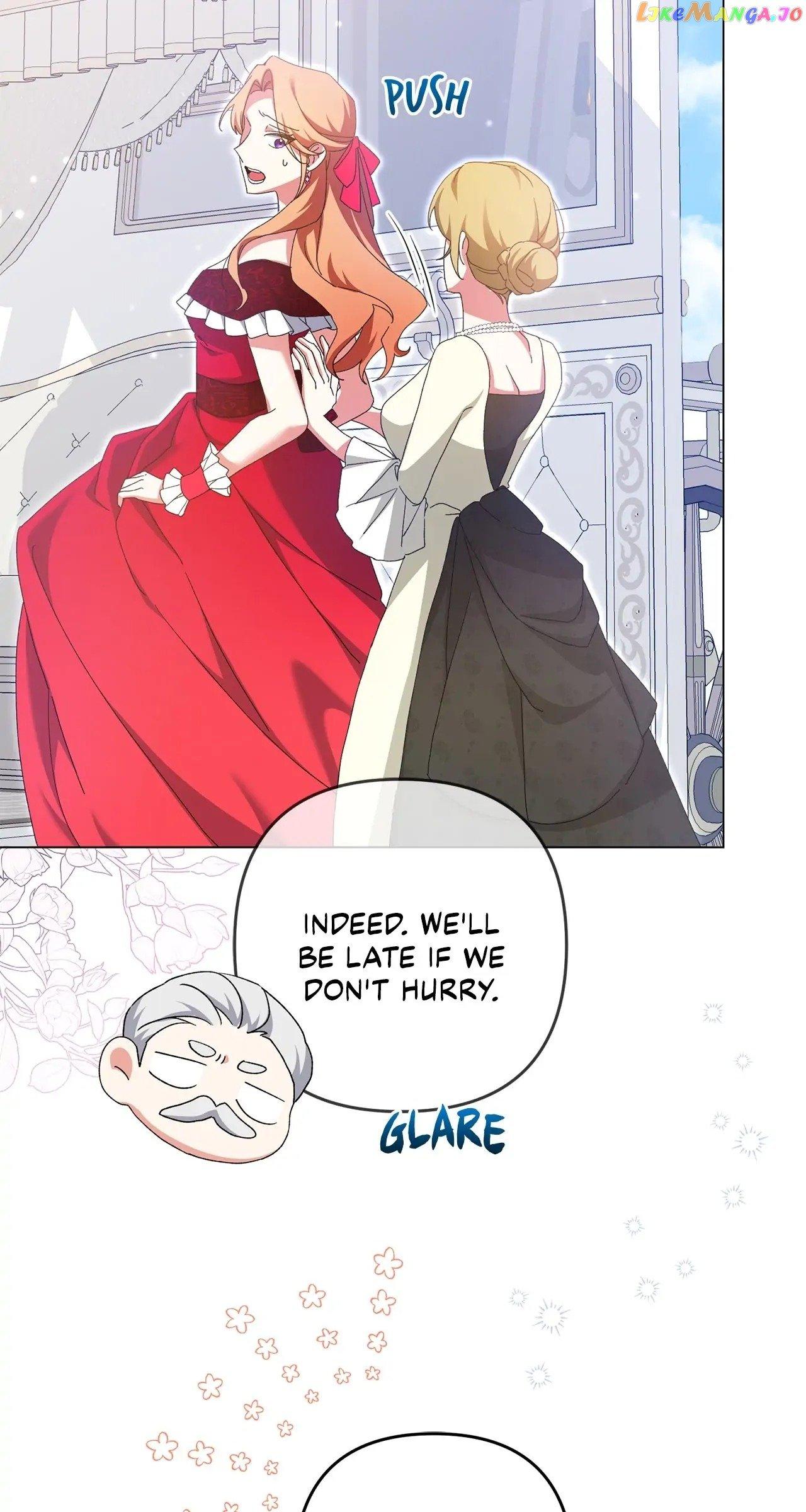 The Planned First Kiss Chapter 1 page 59