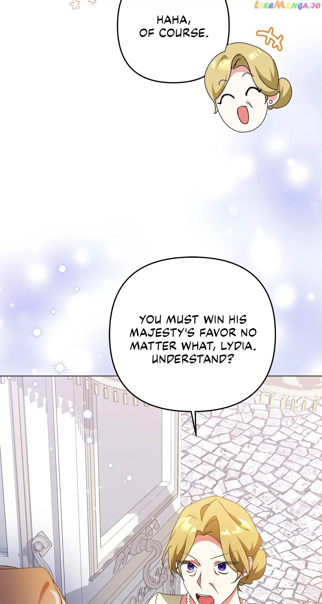 The Planned First Kiss Chapter 1 page 60