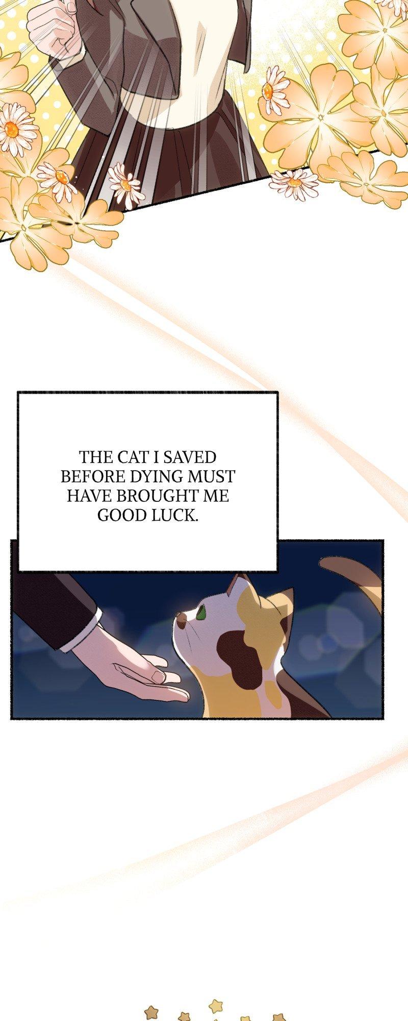 The Possesive Tyrant and His Sleepy Cat Chapter 1 page 9