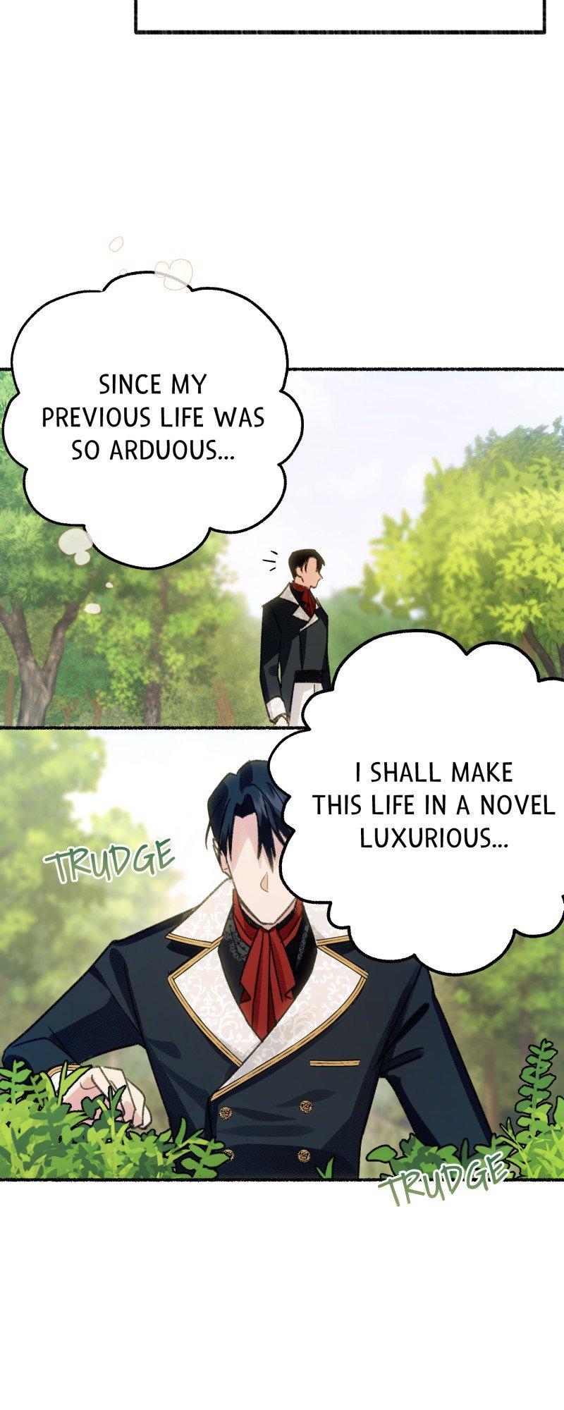 The Possesive Tyrant and His Sleepy Cat Chapter 1 page 12