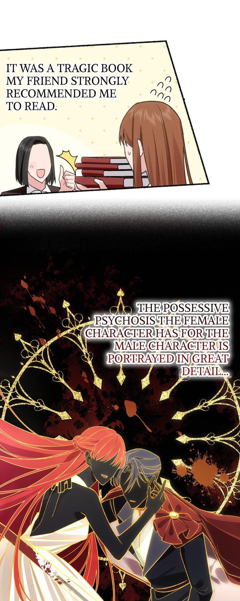 The Possesive Tyrant and His Sleepy Cat Chapter 1 page 27