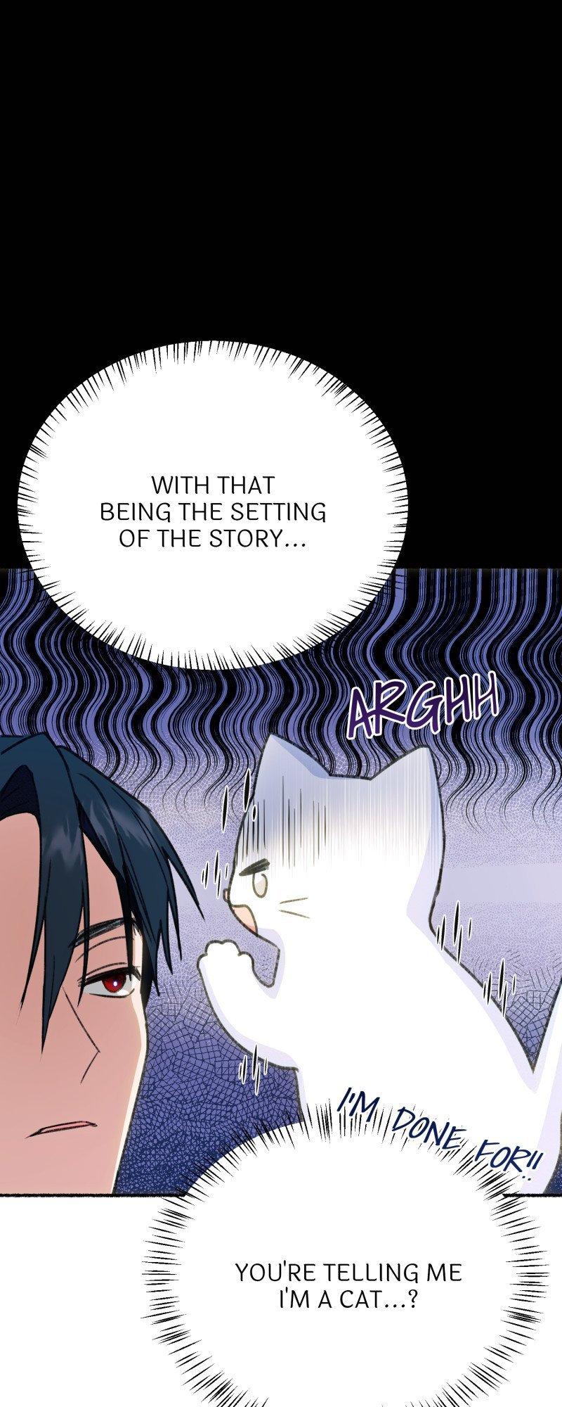 The Possesive Tyrant and His Sleepy Cat Chapter 1 page 35
