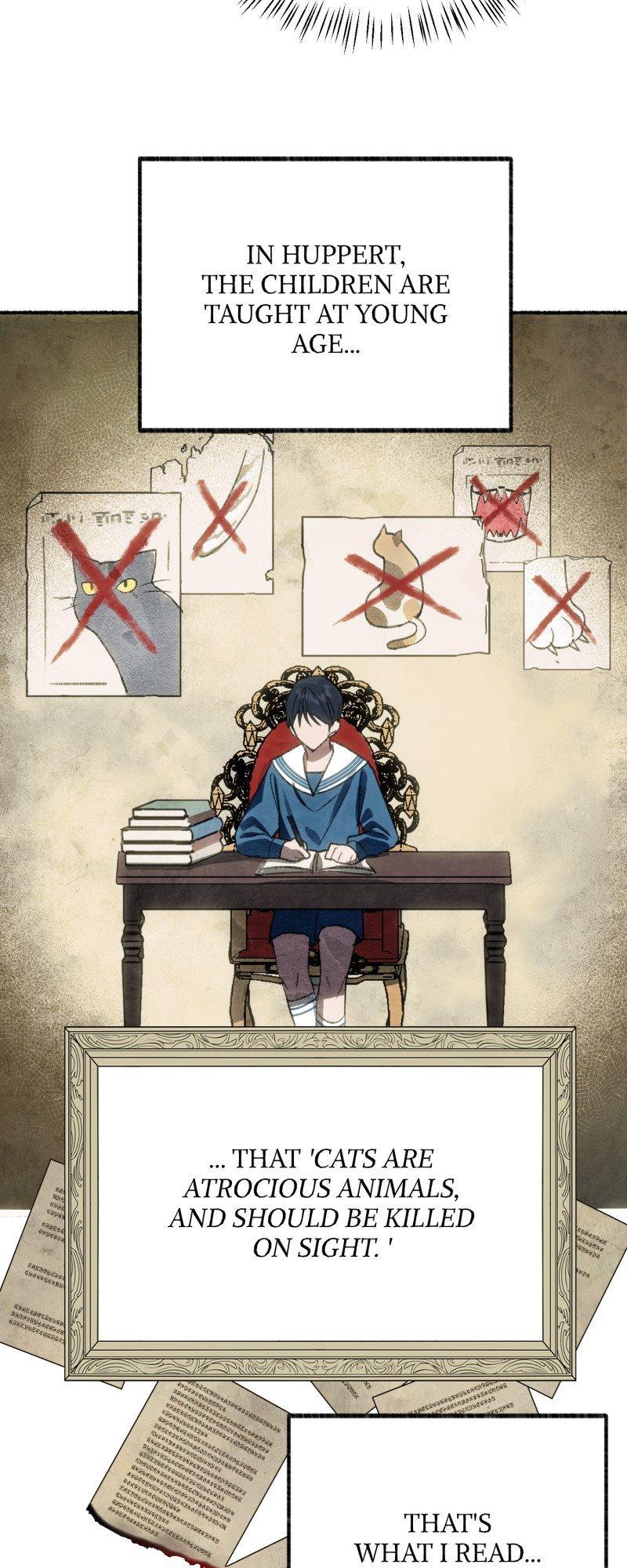 The Possesive Tyrant and His Sleepy Cat Chapter 1 page 36