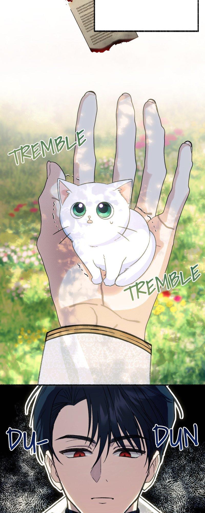 The Possesive Tyrant and His Sleepy Cat Chapter 1 page 37