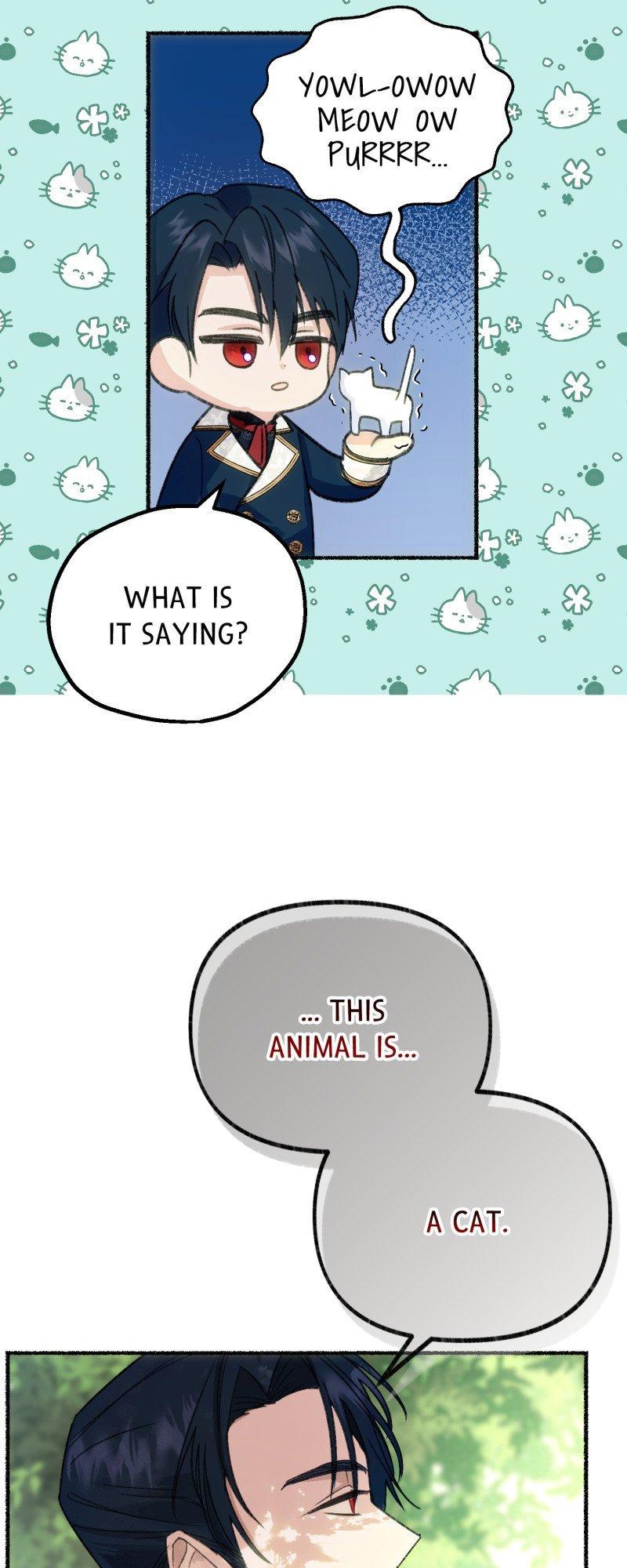 The Possesive Tyrant and His Sleepy Cat Chapter 1 page 52