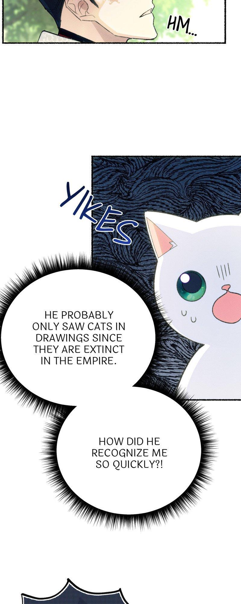 The Possesive Tyrant and His Sleepy Cat Chapter 1 page 53
