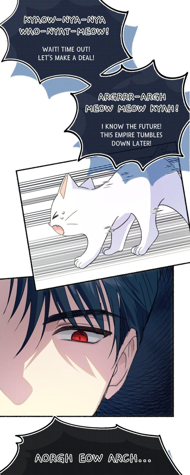 The Possesive Tyrant and His Sleepy Cat Chapter 1 page 54