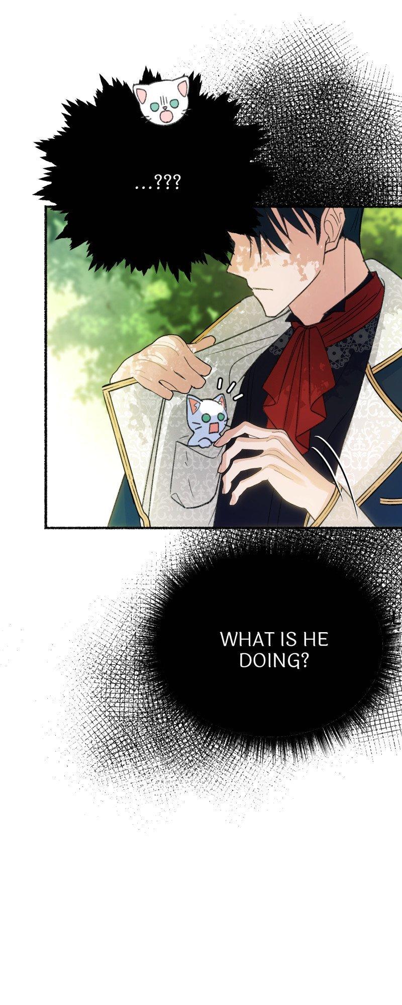The Possesive Tyrant and His Sleepy Cat Chapter 1 page 56