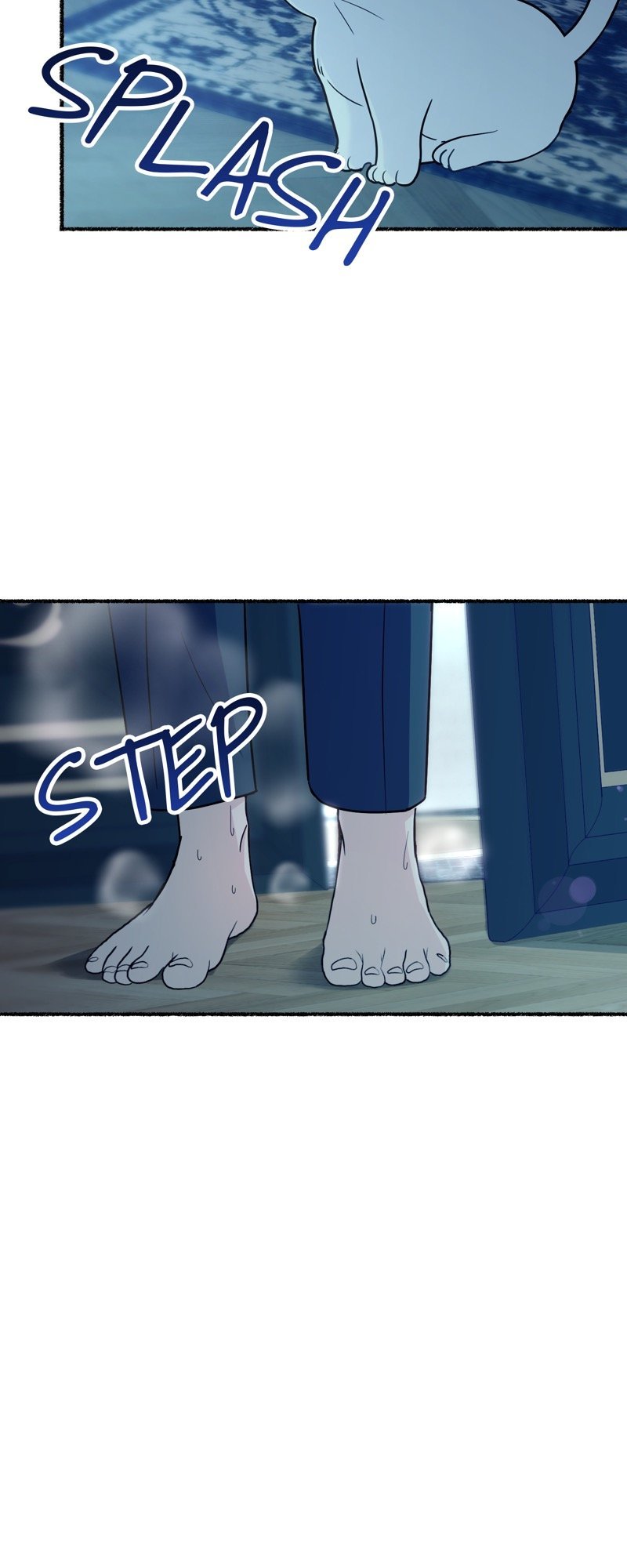 The Possesive Tyrant and His Sleepy Cat Chapter 10 page 9