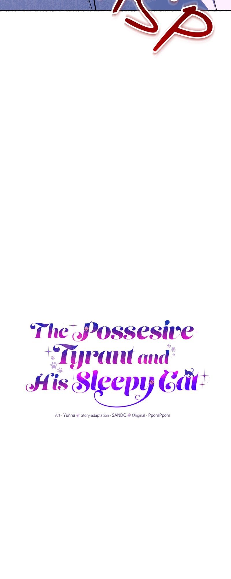 The Possesive Tyrant and His Sleepy Cat Chapter 10 page 11