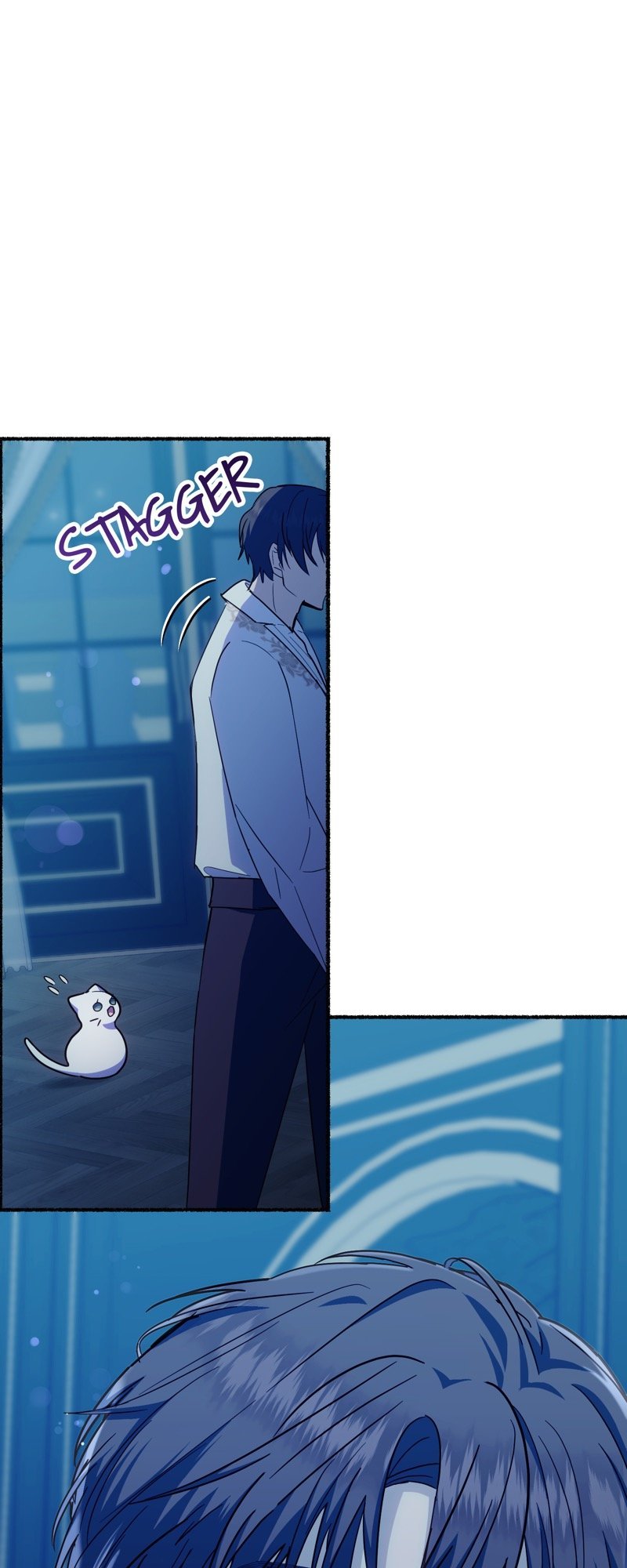 The Possesive Tyrant and His Sleepy Cat Chapter 10 page 12