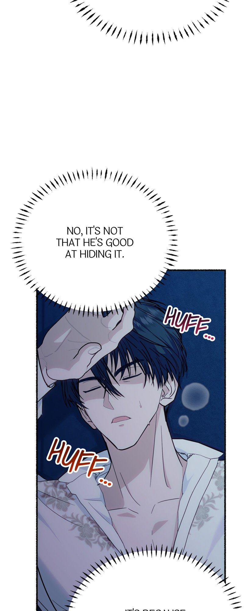 The Possesive Tyrant and His Sleepy Cat Chapter 10 page 16