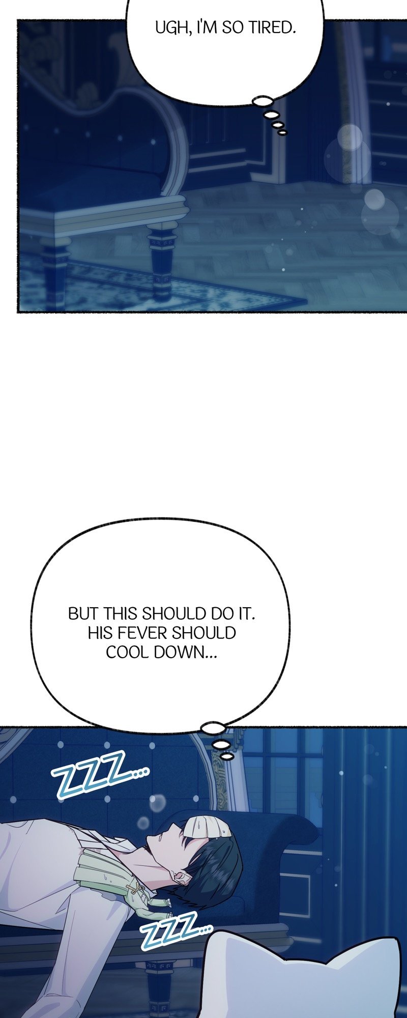 The Possesive Tyrant and His Sleepy Cat Chapter 10 page 25
