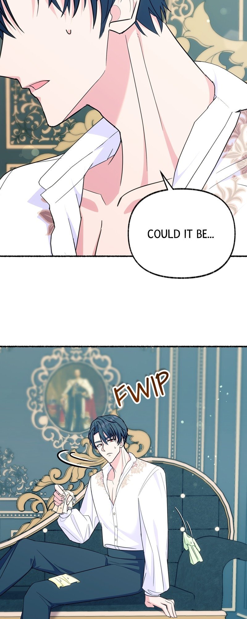 The Possesive Tyrant and His Sleepy Cat Chapter 10 page 35