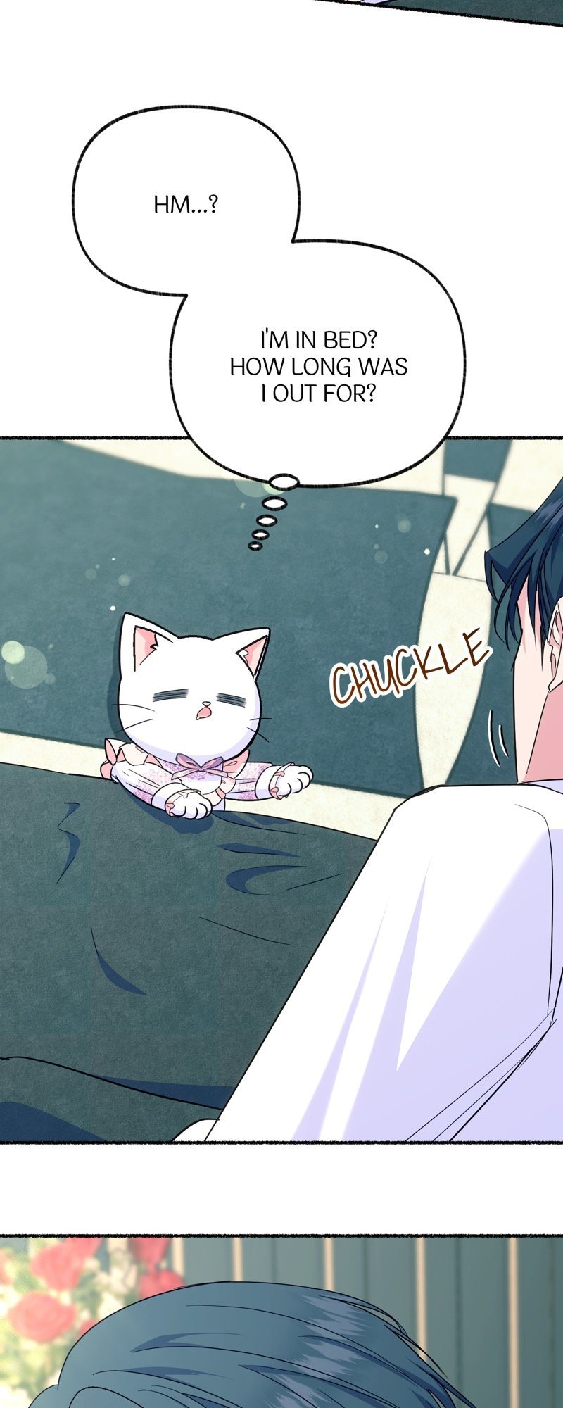 The Possesive Tyrant and His Sleepy Cat Chapter 10 page 51